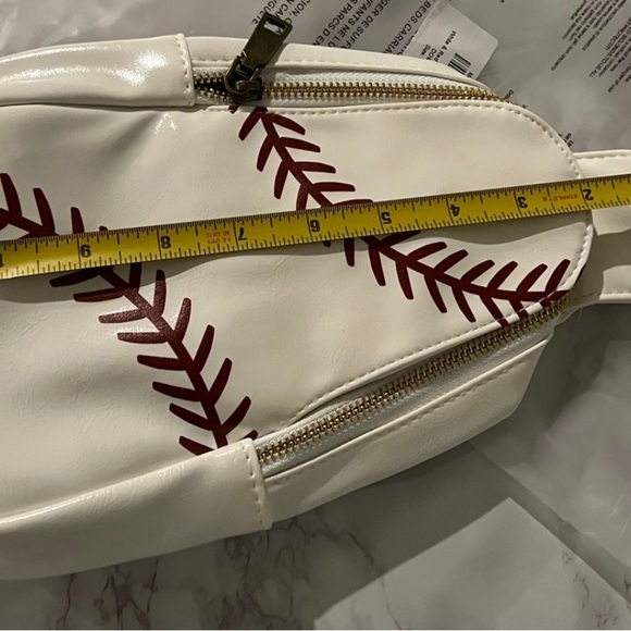 Football Sling Bag w cc slots - Picture 5 of 15